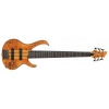 Ibanez BTB776PB 6 String Electric Bass Guitar - Amber